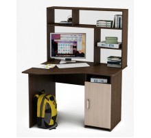 Стол компьютерный Лайт-17 СН