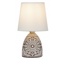 Настольная лампа декоративная Rivoli Debora Б0053468