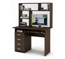 Стол компьютерный Лайт-4К СН