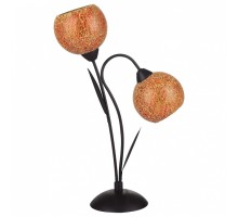 Настольная лампа декоративная Lussole Bagheria 