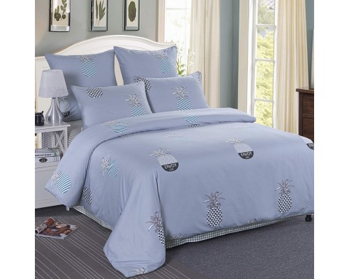 Постельное белье евростандарт Тропики