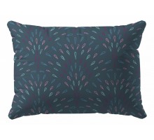 Набор из 2 наволочек (50x70 см) Инди