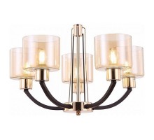 Подвесная люстра Freya Teodora FR5003PL-05B