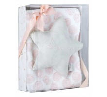 Плед (75x100 см) Star