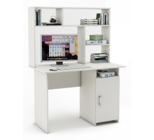 Стол компьютерный Лайт-3 СН