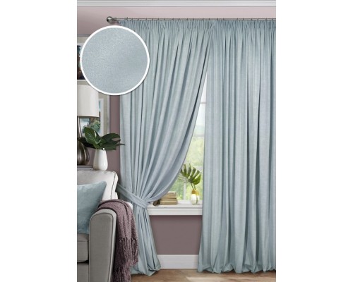 Комплект штор Pudra