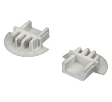 Заглушка для профиля Arlight KLUS 022012