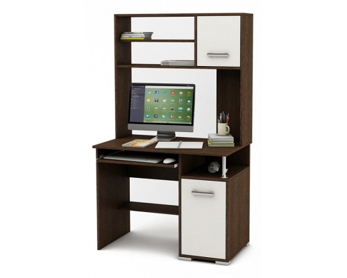 Стол компьютерный Амбер-13