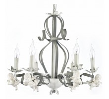 Подвесная люстра Arti Lampadari Surano Surano E 1.1.6 S