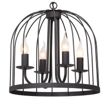 Подвесная люстра Vitaluce V4087 V4087/4