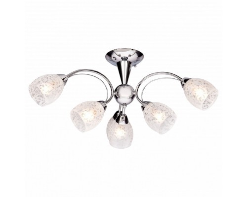 Люстра на штанге SilverLight Eseniya 127.54.6