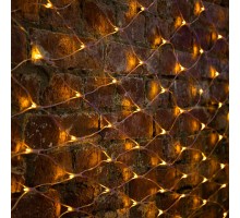 Занавес световой [2x1.5 м] Сеть 215-041