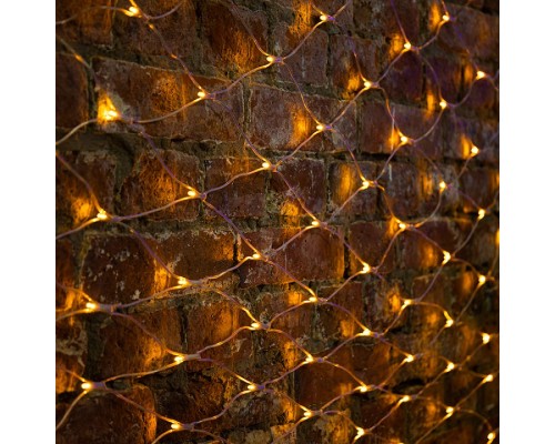 Занавес световой [2x1.5 м] Сеть 215-041