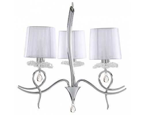 Подвесная люстра Mantra Louise 5273