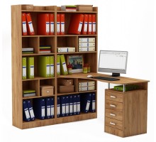 Стол компьютерный Атлант-286