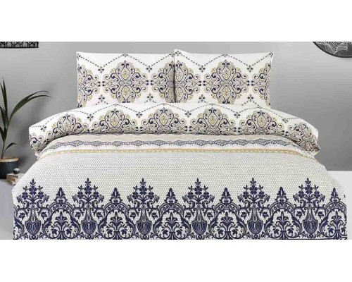 Постельное белье полутораспальное Milo