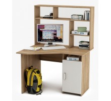 Стол компьютерный Лайт-17 СН