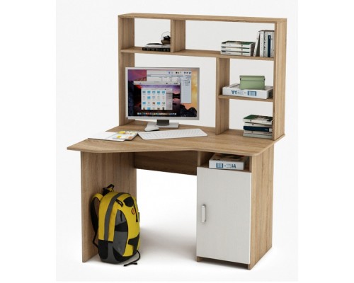 Стол компьютерный Лайт-17 СН