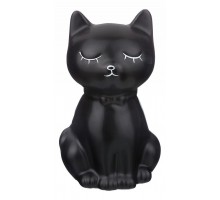 Копилка (8.5х8.5х14 см) Котик 574-367