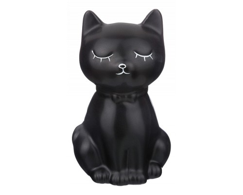 Копилка (8.5х8.5х14 см) Котик 574-367