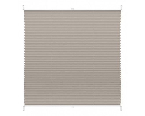 Штора плиссе (45x160 см) Плайн