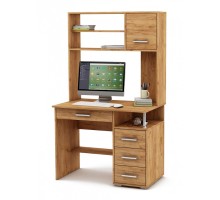 Стол письменный Амбер-15Я