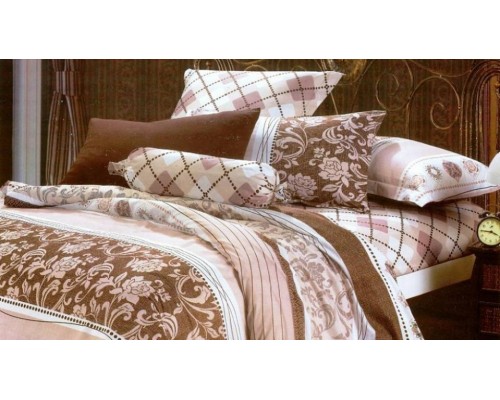 Постельное белье полутораспальное B-96