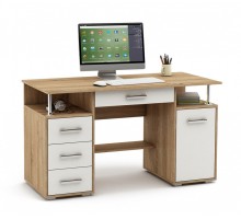 Стол письменный Амбер-7Я