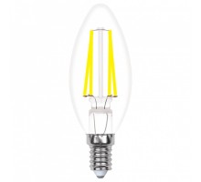 Лампа светодиодная Uniel MB GLM10TR E14 5Вт 3000K UL-00002367