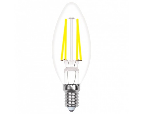 Лампа светодиодная Uniel  E14 5Вт 3000K UL-00002367