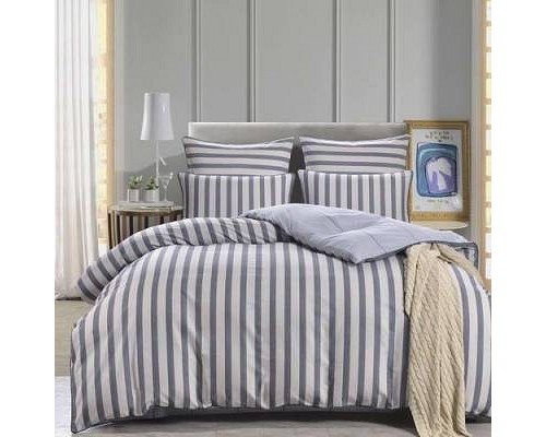 Постельное белье евростандарт Добби