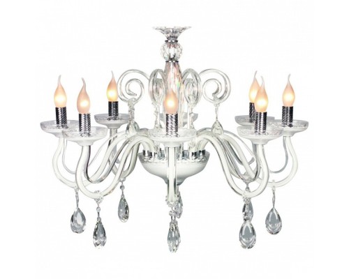 Подвесная люстра Omnilux Salerno OML-34403-08