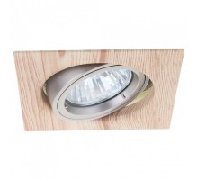 Комплект из 3 встраиваемых светильников Arte Lamp Eclipse A2208PL-3BR