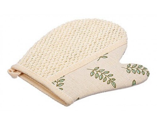 Мочалка (18x21 см) Банные штучки 41366