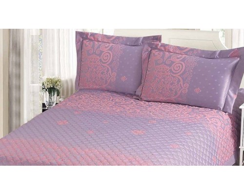 Покрывало с наволочками евростандарт Arlet CG