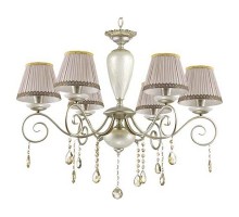 Подвесная люстра Odeon Light Marionetta 3924/6