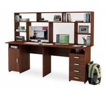 Стол компьютерный Лайт-13 СН