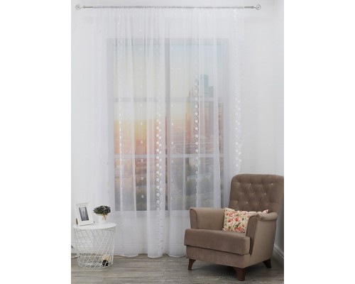 Гардина (300х270 см) 1 шт. Amore Mio RR 7548