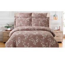 Постельное белье семейное Cotton Jacquard