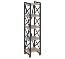 Стеллаж-колонка Loft VR.L-MST.K-5.4