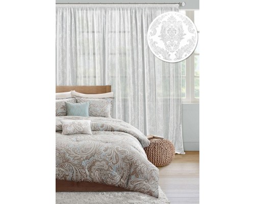 Гардина (450x275 см) 1 шт. Luisa - SH