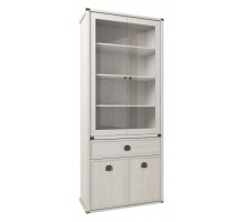 Шкаф-витрина Magellan 2V2D1S