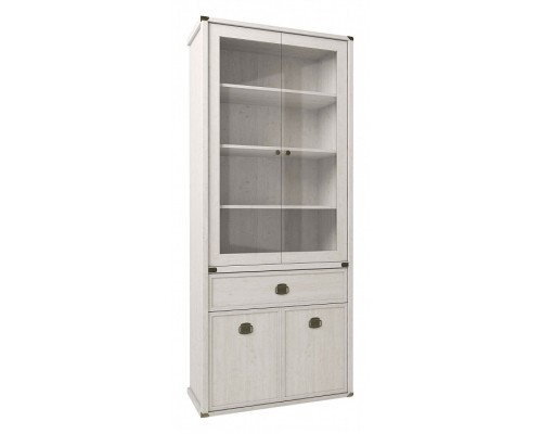 Шкаф-витрина Magellan 2V2D1S