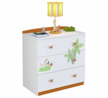 Комод Polini Basic Джунгли
