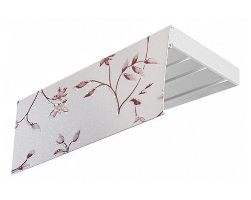 Карниз (300 см) Эконом+ Романтика