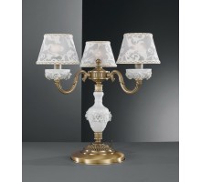 Настольная лампа декоративная Reccagni Angelo 9001 P 9001/3