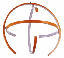 Подвесная люстра LED4U 1739 1739/3CL OG