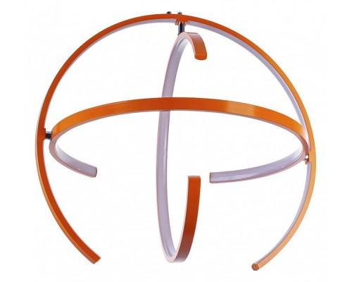 Подвесная люстра LED4U 1739 1739/3CL OG