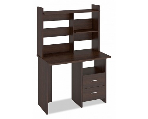 Стол компьютерный Домино Лайт СКЛ-Прям100+НКЛ-100