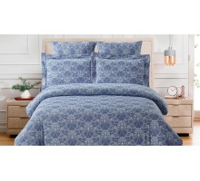 Постельное белье семейное Cotton Jacquard